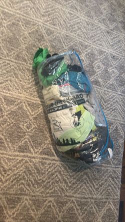 Bag of girls clothes, size 10/12