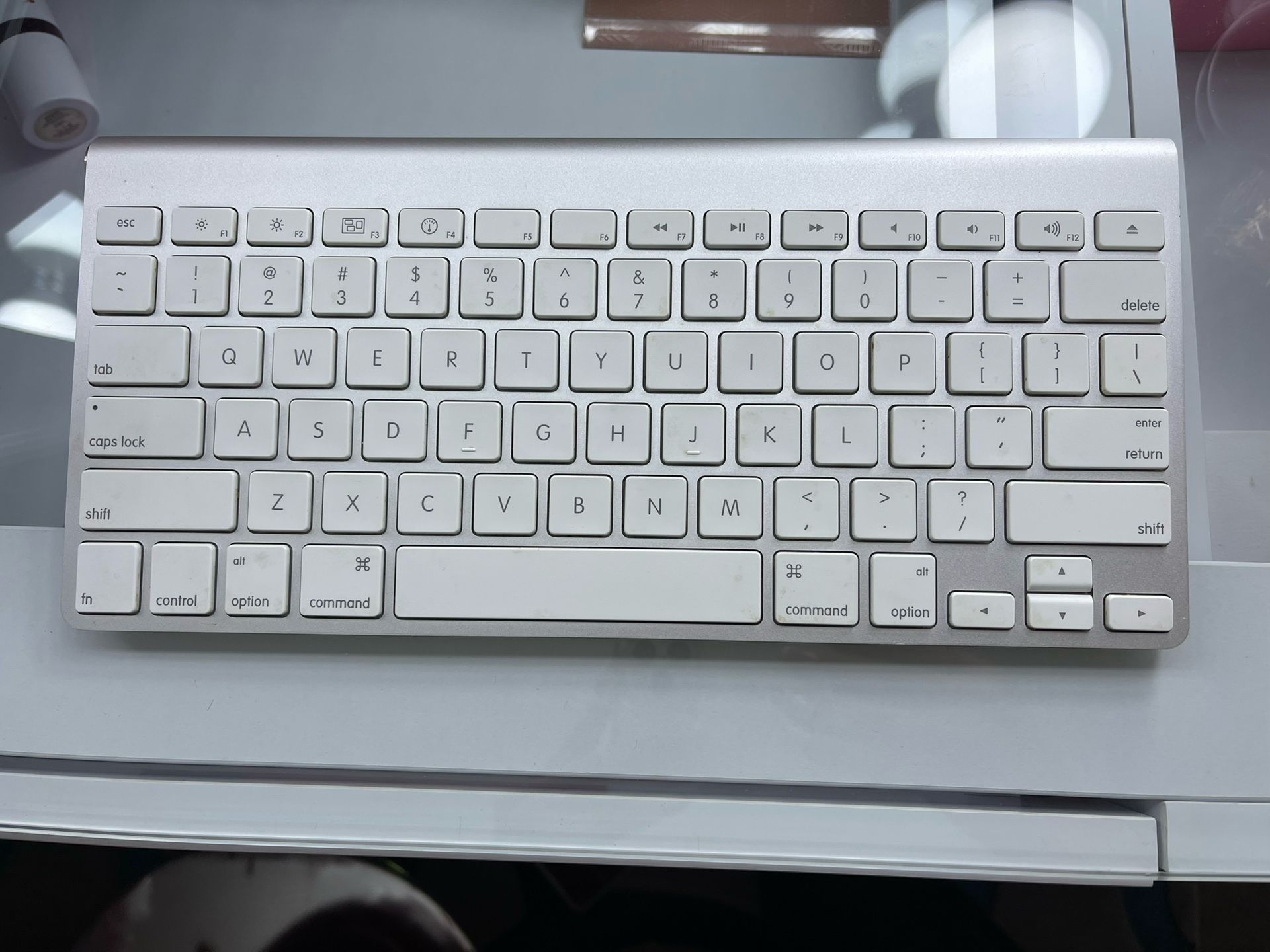 Apple Wireless Keyboard