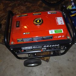 gas generator