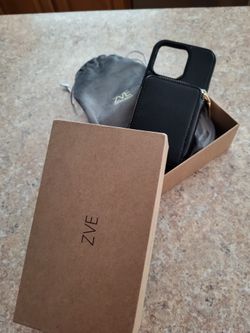 iPone 14 Pro ZVE Case 