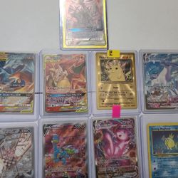 Pokemon  Cards