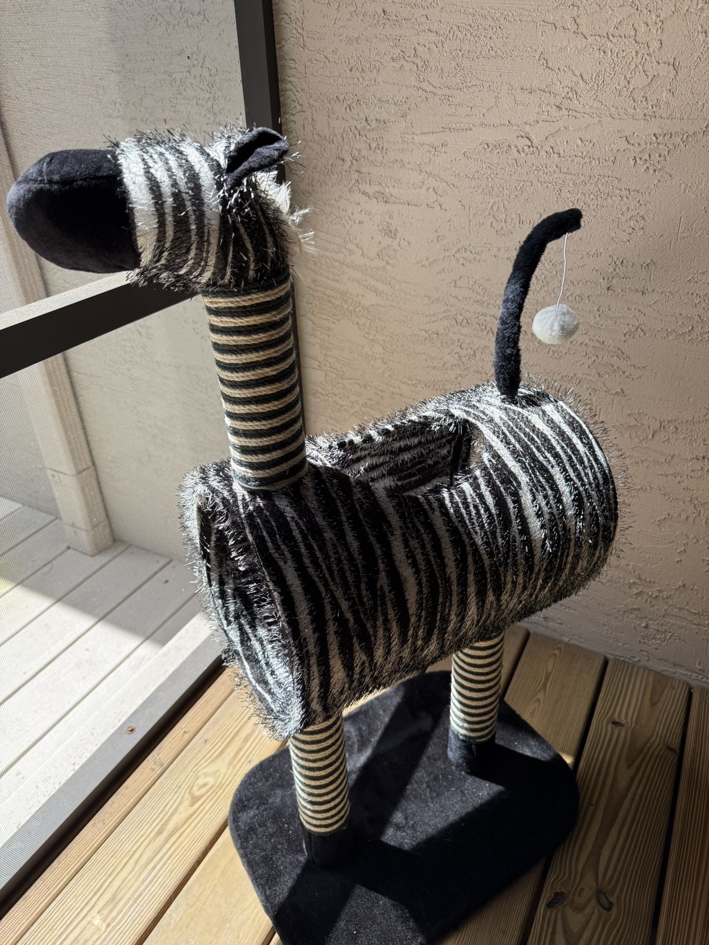 NEW Indoor Climber Tower – Unicorn & Zebra – Unique & Modern Design