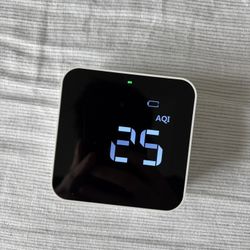 Home AQI monitor