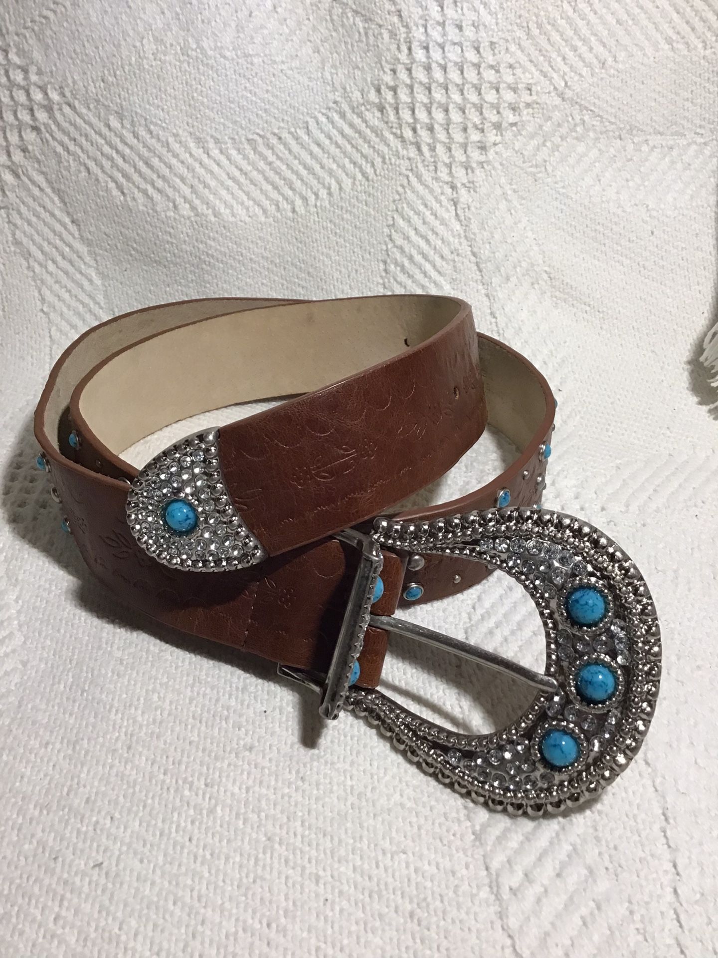 Turquoise Med $14/michael Kors 32 $15/coach 30 $15 Excellent Condition