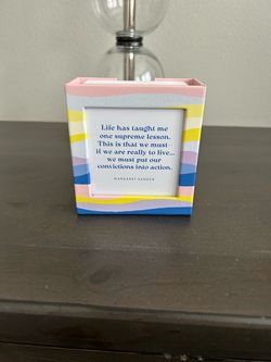 Daily inspiration cards