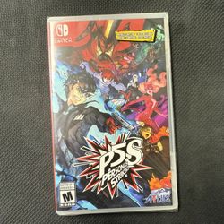 Persona 5 Strikers for Nintendo Switch