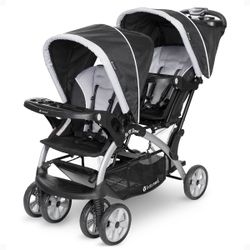 Baby Trend-Double Stroller $180