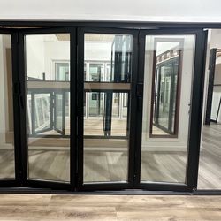 Bifold door 144*80