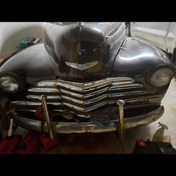 1947 Chevy Stylemaster