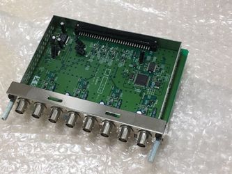 BKM-129x Sony PVM 20L5 RGB Port