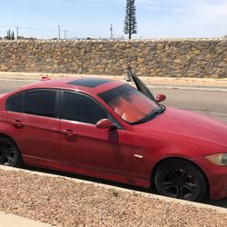 2008 BMW 328i
