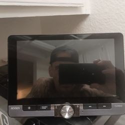 8 INCH SCREEN  JENSEN CAR STEREO . CAR813 .. 