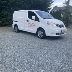 2014 Nissan NV Cargo