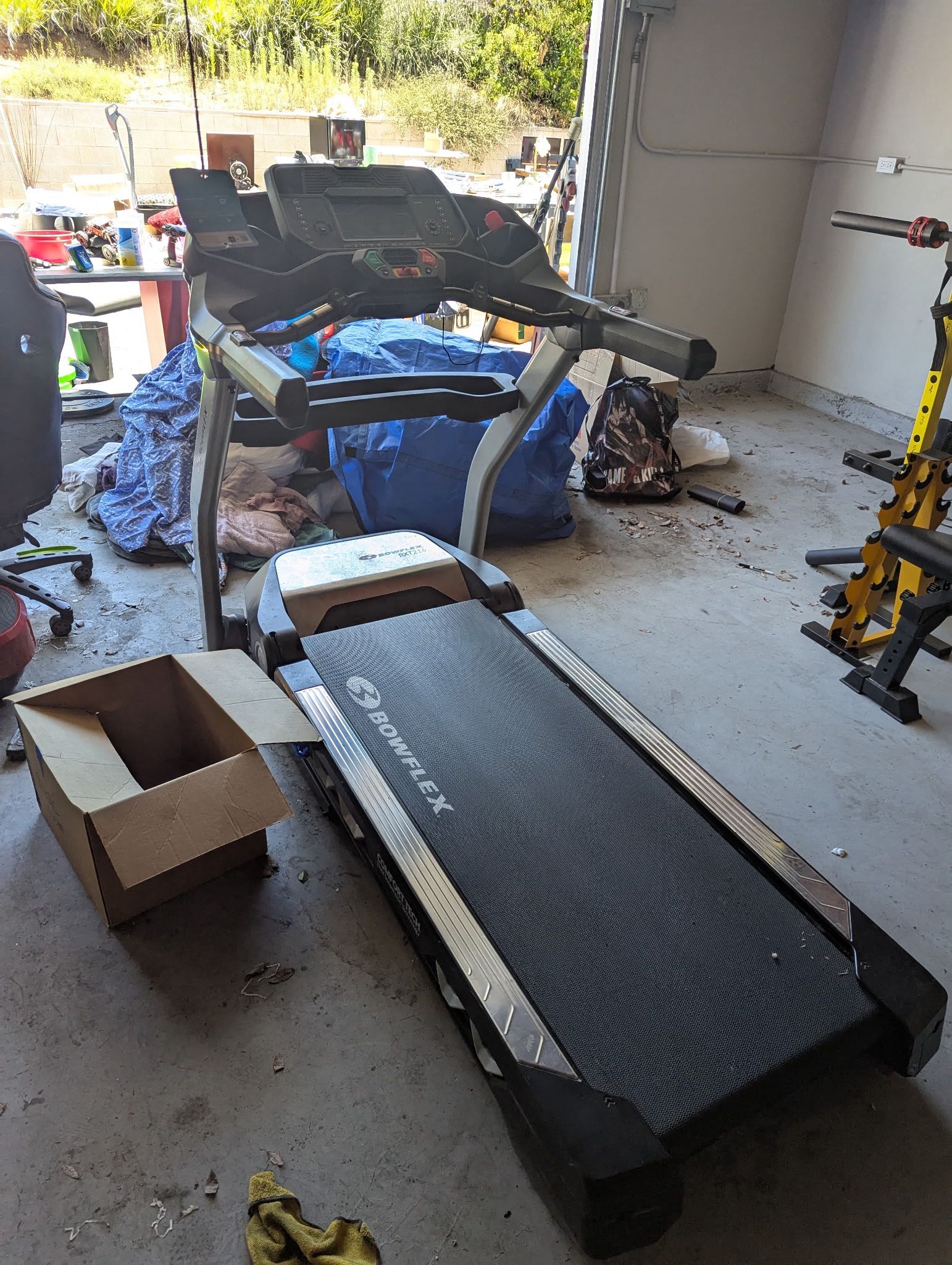 Bowflex Treadmill
