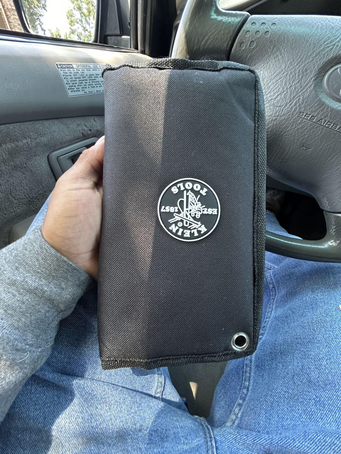 Klein Wrench Set