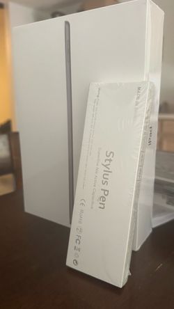 *NEW* iPad 9th Gen. never opened. Open to trade