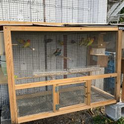Cage !!!