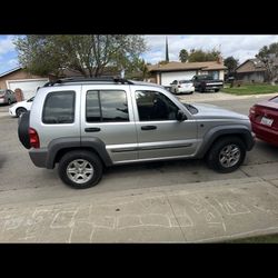 2003 Jeep Liberty