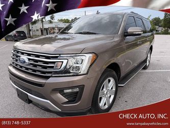 2018 Ford Expedition Max