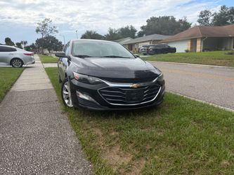 2019 Chevrolet Malibu
