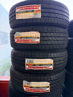 Arroyo Eco Pro H/T 225/65R17 102T Tires – Set of 4