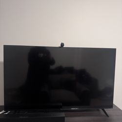 55” TCL Roku 