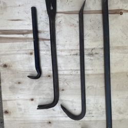 Crowbar tools