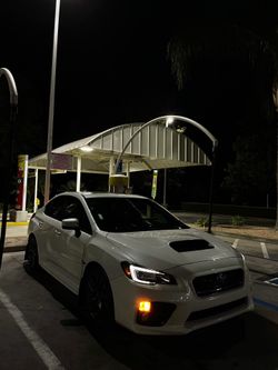 2016 Subaru WRX Premium 6MT