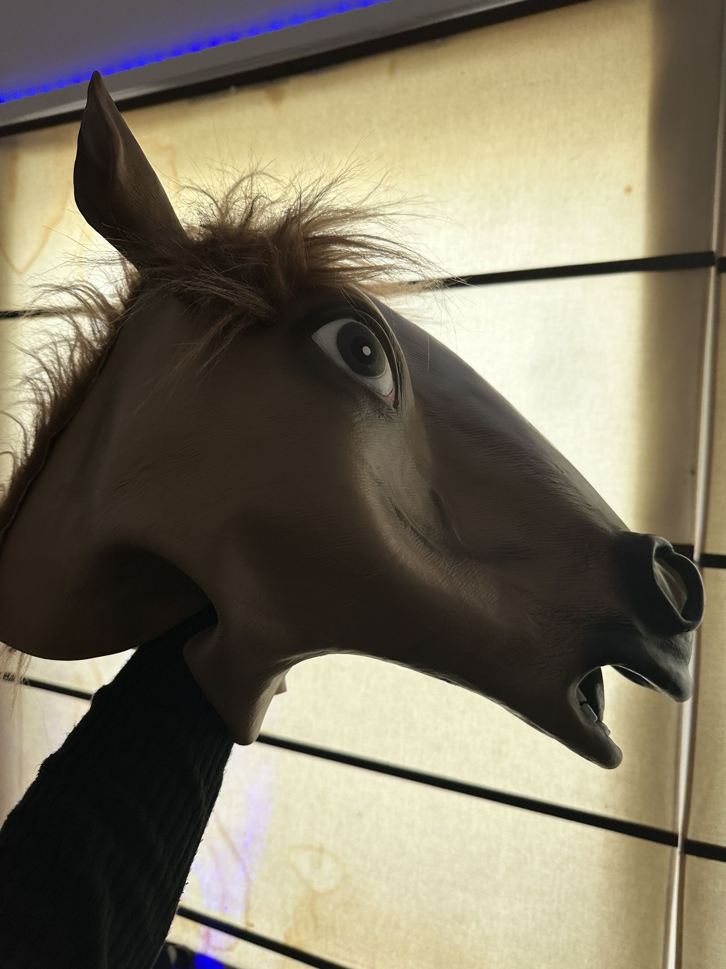 Horse Mask