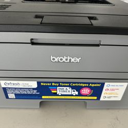 Brother Computer Printer. New 