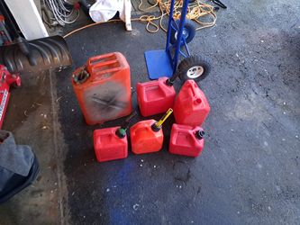 Gas Cans