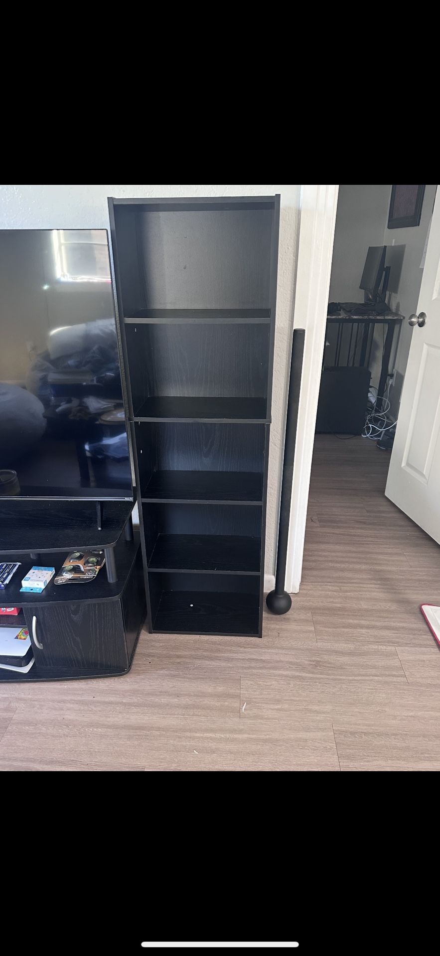 New Black Book Shelf