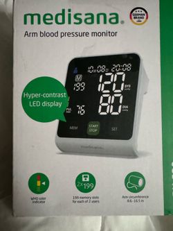 Blood pressure monitor