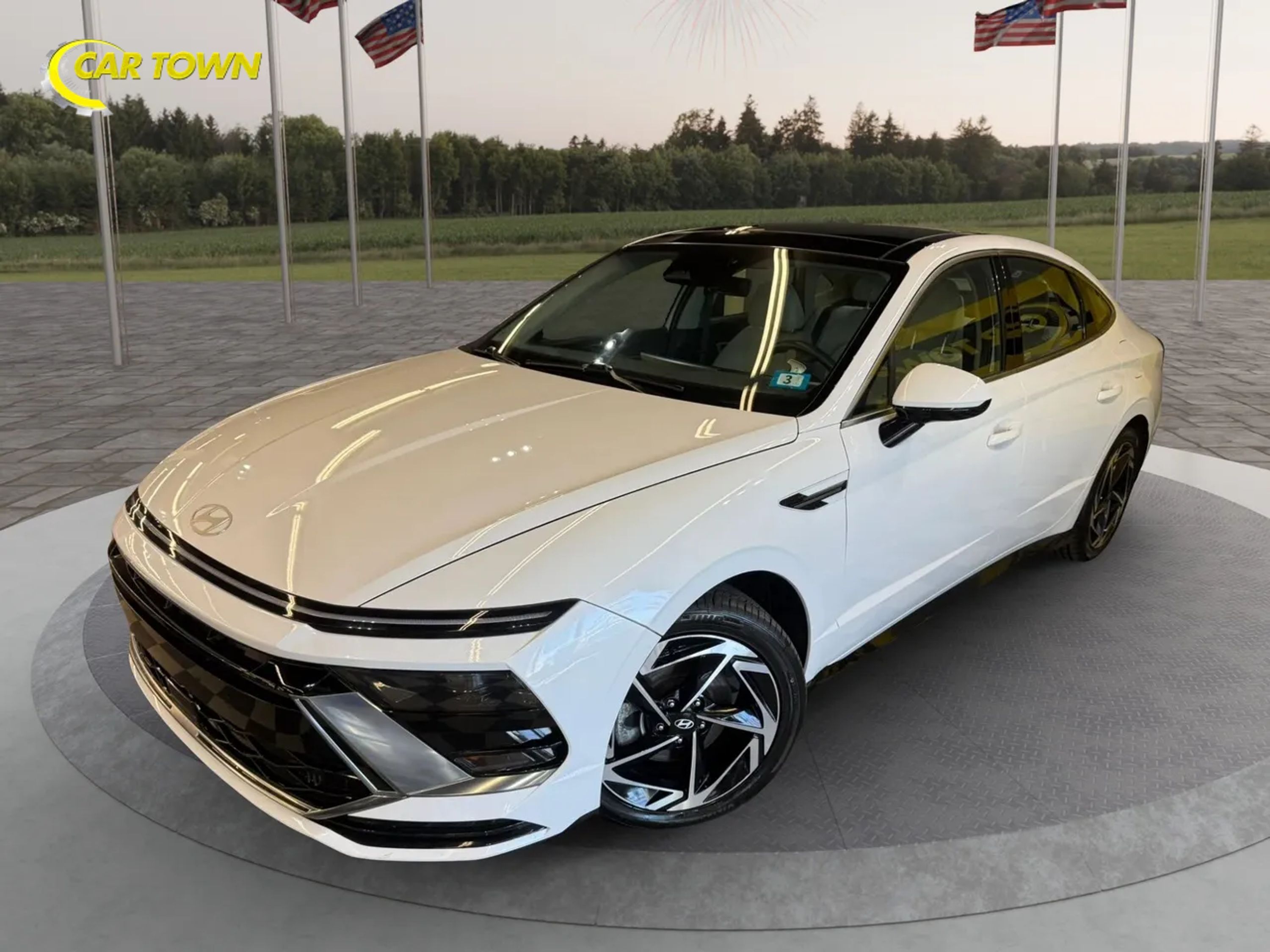 2024 Hyundai Sonata