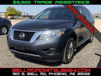2014 Nissan Pathfinder