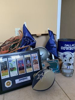 Dallas Cowboys Fridge Wrap for Sale in Weslaco, TX - OfferUp