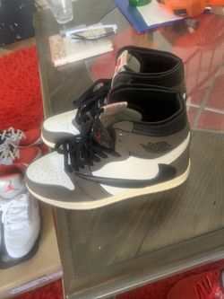 Travis Scott Jordan 1’s Cactus Jacks