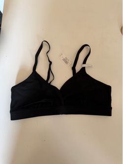 Gap body bra black
