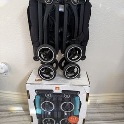 GB Pockit stroller 