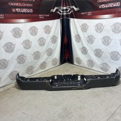 BM5017 2019-2023 Dodge Ram 2(contact info removed) Rear Bumper Cover 