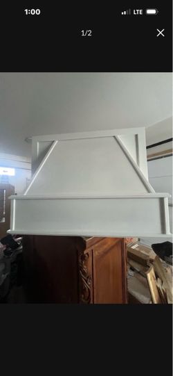 STOVE HOOD VENT $100