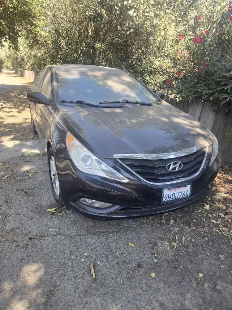 2014 Hyundai Sonata