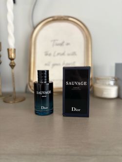 Dior Sauvage Parfum Cologne