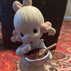 Precious Moments Dolls