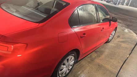 2015 Volkswagen Jetta