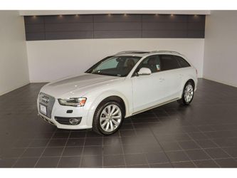 2016 Audi allroad