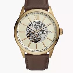 Fossil Mechanical Watch 