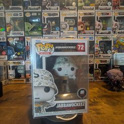 FUNKO POP: Icon: Jabbawockeez #72