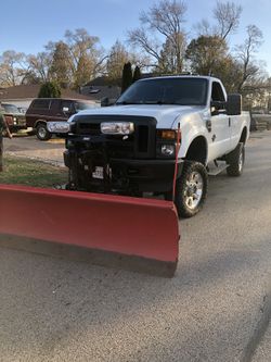 2008 Ford F-250