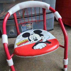 Toddler Chairs 